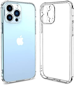 Carcasa Flexigel Antichoque Para iPhone 13 Pro