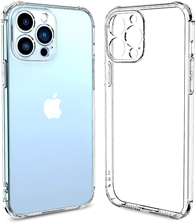 Carcasa Flexigel Antichoque Para iPhone 13 Pro