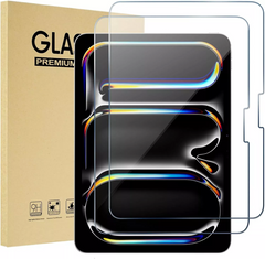Vidrio Templado Premium Para Pantalla iPad Air 13¨ M2 2024 M3 2025