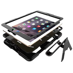 Estuche Antigolpe iPad Pro 11 M4 2024 Survivor 3 Capas+ Base