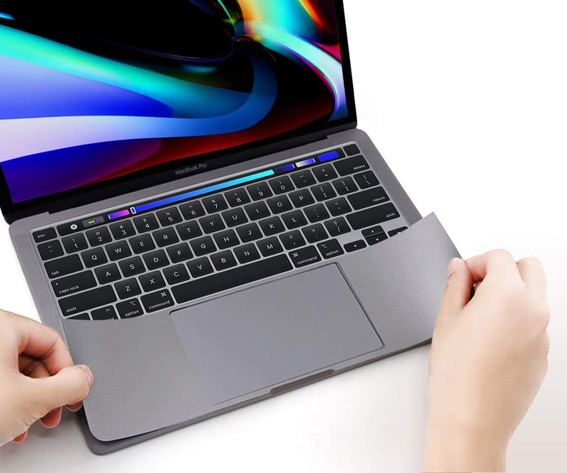 Protector Macbook Pro 16 M1 A2485 /M2 A2780/ M3 Max A2991 /A3186  Apoya Manos Palmguard
