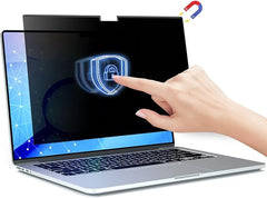 Protector Pantalla Anti-espia Imán Macbook Pro 14¨ M1 M2 M3 M4 MAX