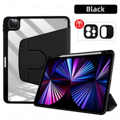 Estuche Forro 360 Hibrido iPad Air 11 M2 2024 M32025 M4 2026