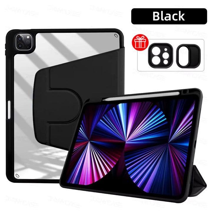 Estuche Forro 360 Hibrido iPad Air 11 M2 2024 M32025 M4 2026