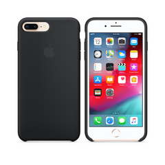 Carcasa Silicone Case iPhone 7 8 PLUS