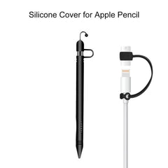 Funda Estuche 5 En 1 Para Apple Pencil 1a Generación