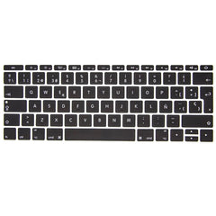 Protector Teclado Macbook Pro 13  SIN TOUCH BAR Modelo A1708 Español