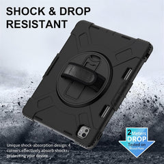 Estuche Antigolpe 360 + Bumper iPad Pro 13 2024 Base 3 Capas
