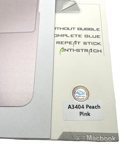 Protector Apoya Manos Macbook Neo 13 A18 Pro A3404  2026 Palmguard