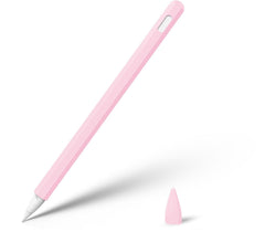 Funda Protector Silicona  Apple Pencil 2  Pencil Pro 2024 Generación Colores
