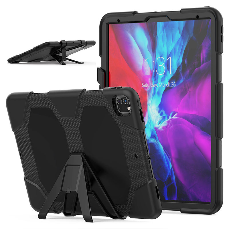 Estuche Antigolpe iPad Air 11 M2 2024 M3 2025  Survivor 3 Capas+ Base