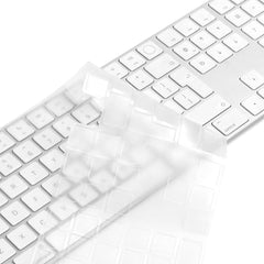 Protector Teclado Numérico  A2520 Apple Magic Keyboard Touch ID Español