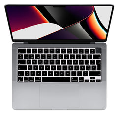 Protector Teclado Macbook Air M2 15" A2941 M3 A3114  M4 A3241 Español Original