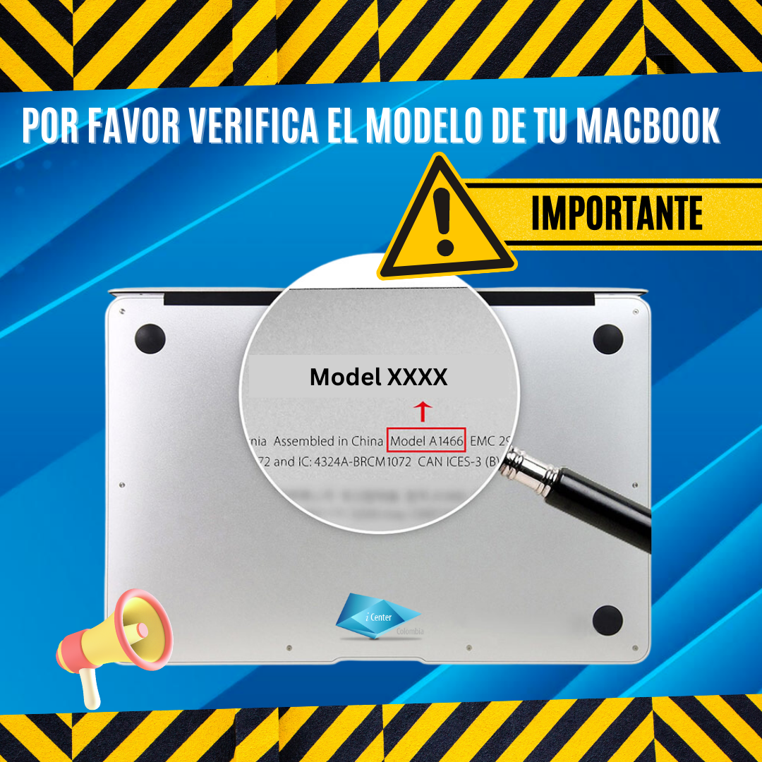 Carcasa Antigolpe Híbrida Refuerzo Para Macbook Pro 14.2" M1 Pro A2442 M2 A2779
