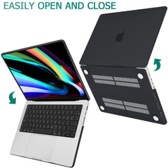 Carcasa Mate Macbook Pro 16 M1 A2485 /M2 A2780/ M3 Max A2991 /M4 A3186