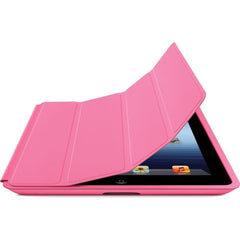 Estuche tipo Smart Case Ipad 2 3 4 Cuero Magnético