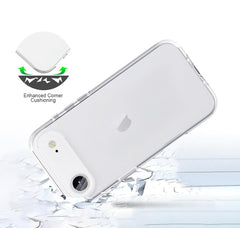 COMBO Funda + Vidrio - Carcasa Protectora  2 En 1 Tpu Y Pc 360° Antigolpes  Para iPhone 17  Air
