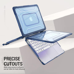 Carcasa Antigolpe Híbrida Macbook Neo 13 A18 Pro A3404 2026