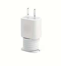 Funda Silicona De Cargador Apple 20w Macbook Neo iPhone iPad