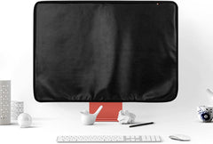 Funda Protectora Cuero Pu Para Apple iMac 21.5¨- 24¨ - 27¨ + Bolsillo