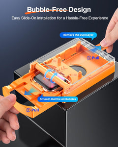 Protector Pantalla Nanoflex Apple Watch 38 40 41 42 44 45 46 + kit instalación