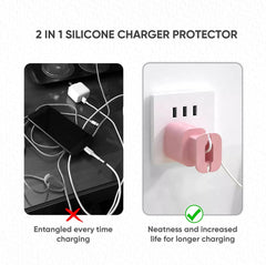 Funda Silicona De Cargador Apple 20w Macbook Neo iPhone iPad