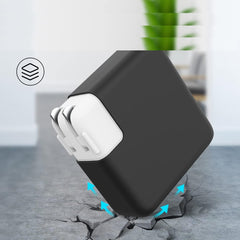 Funda Silicona Para Cargador Macbook 60W/61W /67w    A1278 A1502 A1708