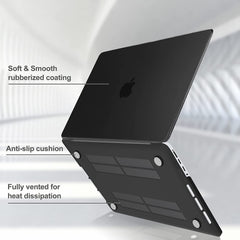 Carcasa Mate Macbook Pro 16 M1 A2485 /M2 A2780/ M3 Max A2991 /M4 A3186