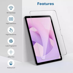 Vidrio Templado Premium Para Pantalla iPad Air 13¨ M2 2024 M3 2025