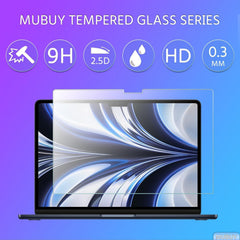 Protector Pantalla Vidrio Macbook Neo 13 A18 A3404 Premium