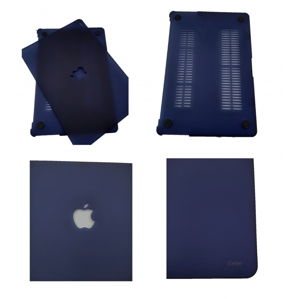 Carcasa Macbook Air 15  M2 A2941 M3 A3114  M4 A3241 Mate con Troquel