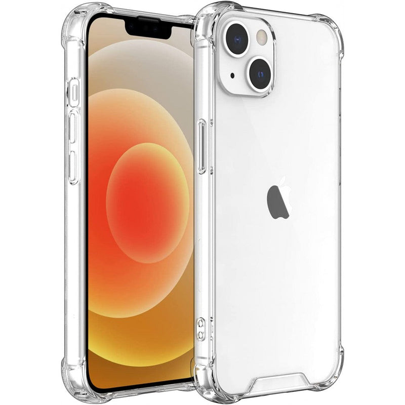 Carcasa Tpu iPhone 13 MINI Estuche Forro Antichoque Reforzada 5.4¨