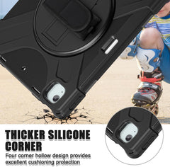 Estuche Antigolpe 360 + Bumper iPad Air 13 2024 2025 Base 3 Capas