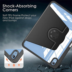 Estuche Forro 360 Hibrido iPad Air 11 M2 2024 M32025 M4 2026