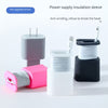 Funda Silicona De Cargador Apple 20w Macbook Neo iPhone iPad