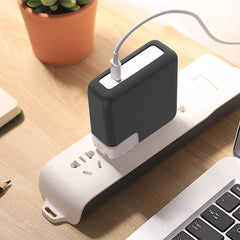Funda Silicona Para Cargador Macbook 60W/61W /67w    A1278 A1502 A1708
