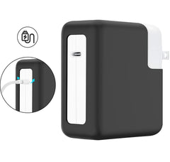 Funda Silicona Para Cargador Macbook 60W/61W /67w    A1278 A1502 A1708