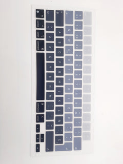 Protector Teclado Macbook Air M2 15" A2941 M3 A3114  M4 A3241 Español Original