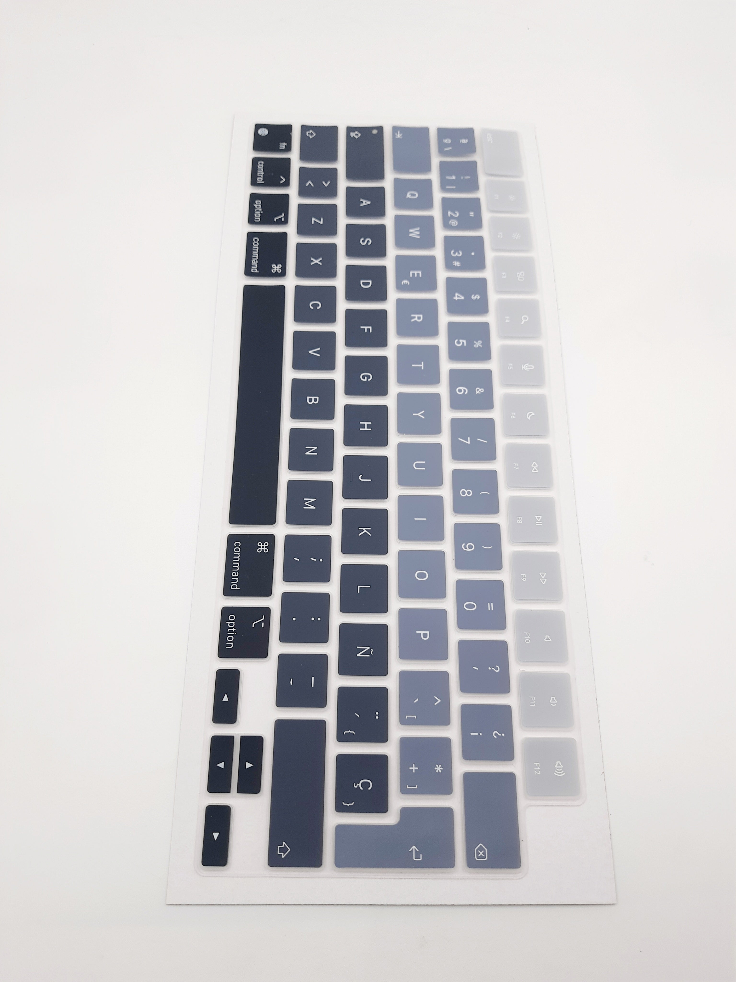 Protector Teclado Macbook Air M2 15" A2941 M3 A3114 M4 A3241 Español O ...