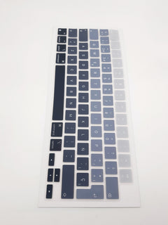 Protector Teclado Macbook Air M2 15" A2941 M3 A3114  M4 A3241 Español Original