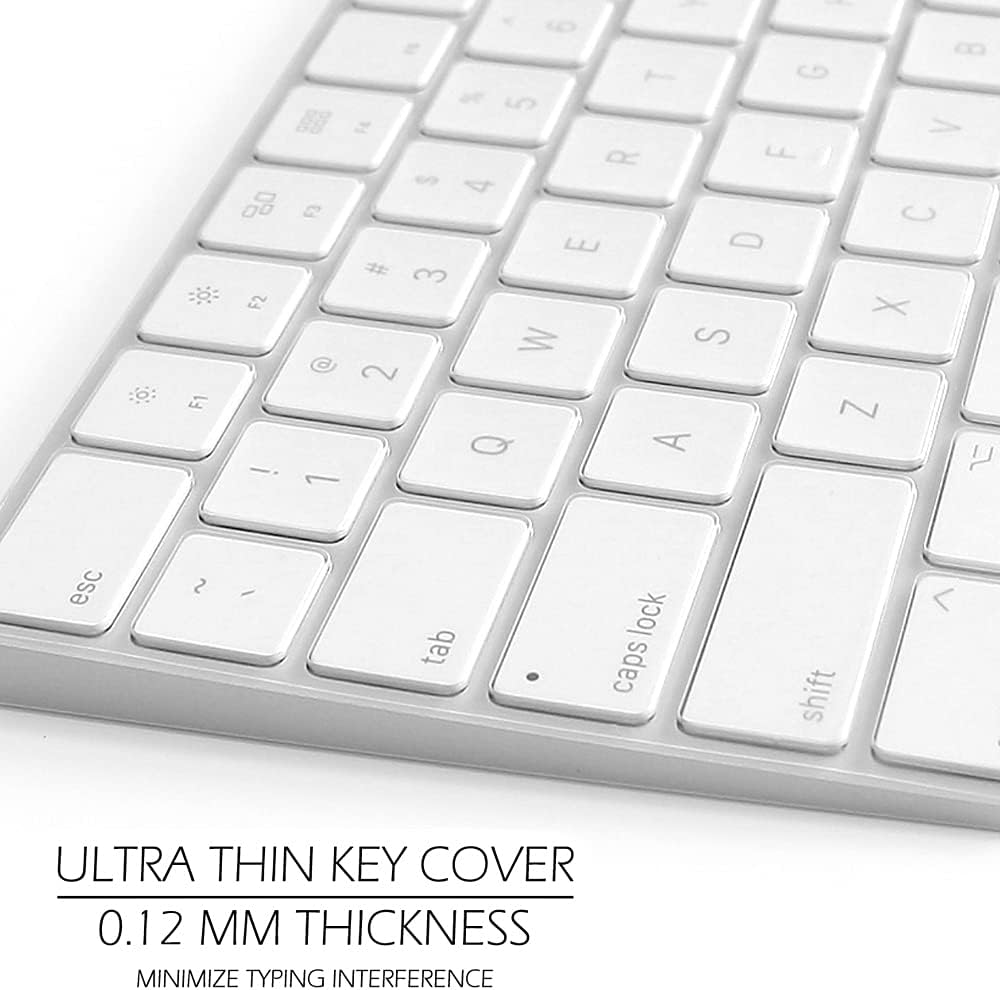 Protector Teclado Numérico  A2520 Apple Magic Keyboard Touch ID Español
