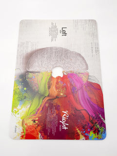 Carcasa Macbook Air 13 A1932 A2179 A2337 Diseño Cerebro