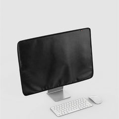 Funda Protectora Cuero Pu Para Apple iMac 21.5¨- 24¨ - 27¨ + Bolsillo