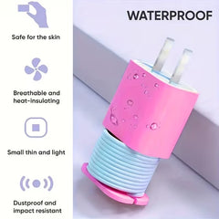 Funda Silicona De Cargador Apple 20w Macbook Neo iPhone iPad