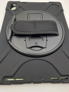 Estuche 360º Antigolpe 3 Capas iPad 11" A16 2025 A3354 A3355 A3356  +base+correa