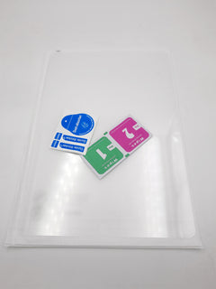 Protector Pantalla Vidrio Templado iPad Pro 10.5 Air 3 Premium