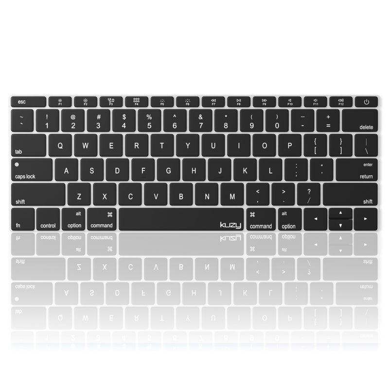 Protector Teclado Macbook Pro 13 SIN TOUCH BAR modelo A1708 En Inglés