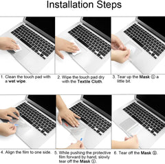 Protector Mouse Para Macbook Neo A18 Pro A3404 2026 Trackpad