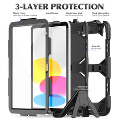 Estuche Antigolpe iPad 10 Gen 10.9 Survivor 3 Capas+ Base