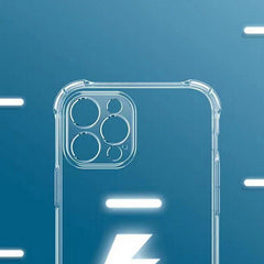 Carcasa Flexigel Antichoque Para iPhone 15 Pro Max